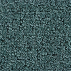 1964-1/2 Convertible 80/20  Carpet (Aqua)